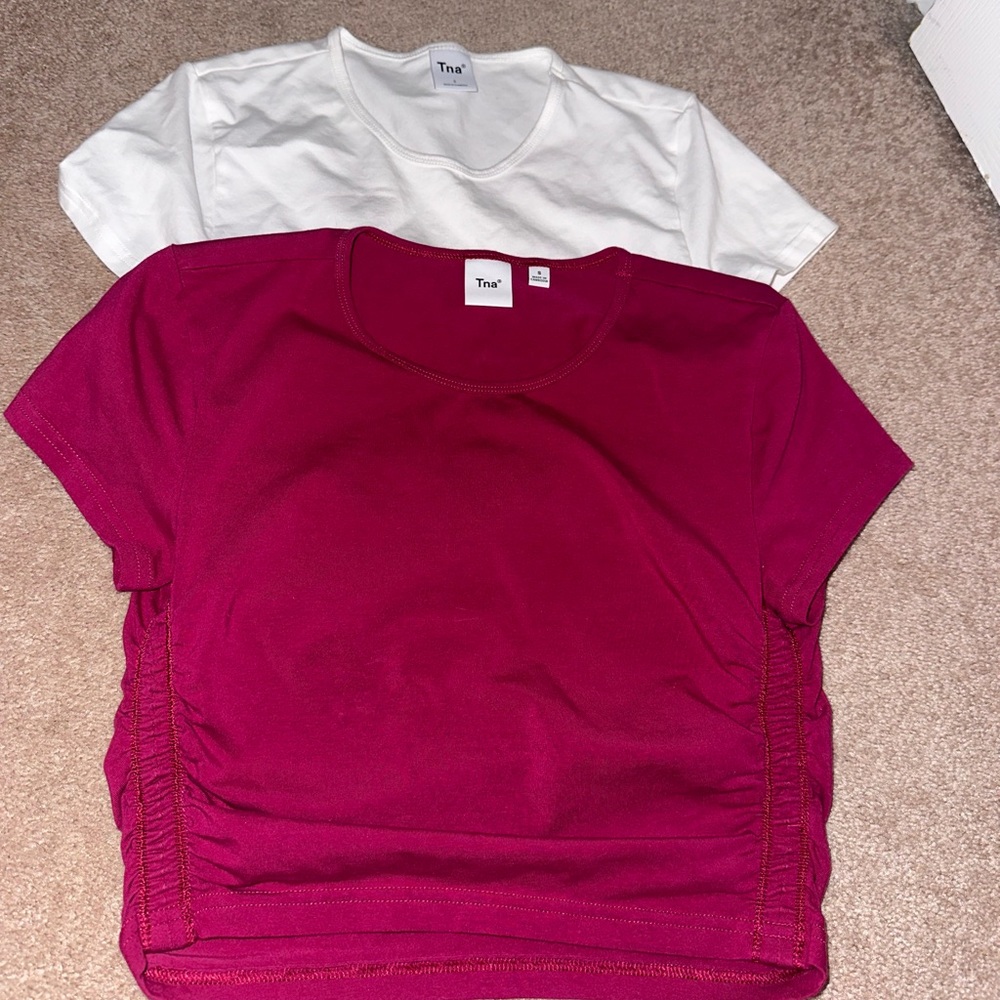 Aritzia tna malibu top BUNDLE of 2